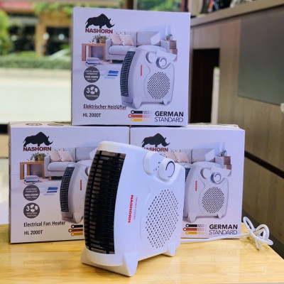 QUẠT SƯỞI NASHORN HL 2000T Hàng chính hãng