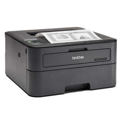 [Hàng chính hãng] Combo Máy in laser đơn sắc Brother HL-L2366DW và Mực in laser trắng đen Brother TN-2385