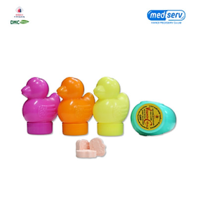 Thực phẩm bảo vệ sức khoẻ – Vitamin C 10mg