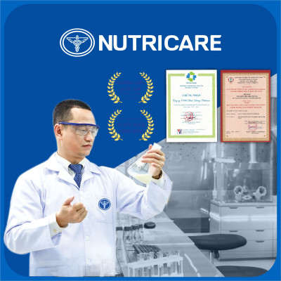 Sữa bột Nutricare Metacare OPTI 2+ giúp bé tiêu hóa khỏe tăng hấp thu (850g)