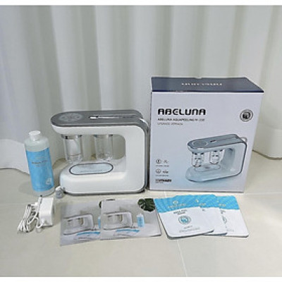 Máy làm sạch da ABELUNA M-200, Made in Korea Hàng chính hãng