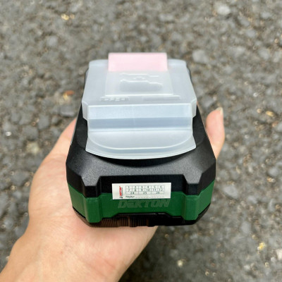 COMBO 1 PIN 6Ah DEKTON M21-B6A2P TẶNG 1 SẠC M21-S40PLUS DEKTON - KM_T8 -HÀNG CHÍNH HÃNG