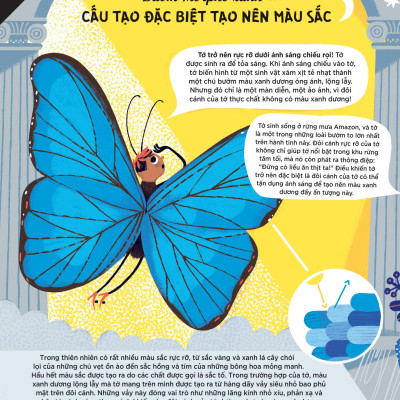 Động Vật Có Tầm Ảnh Hưởng - Hạng Mục: Phát Minh - Nguồn Cảm Hứng Cho Những Công Trình Kiến Trúc Của Loài Người