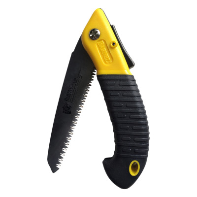 Cưa BARNEL Gập Lưỡi Thẳng +  Vỏ Đựng Nhựa Cứng Z130