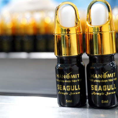 Seagull armpit serum