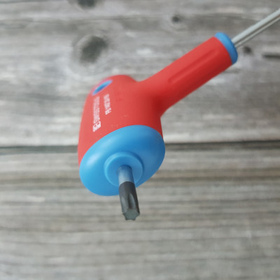 Thanh Chữ T Hoa Thị Torx T30 - PB Swiss Tools PB 1407.30-150