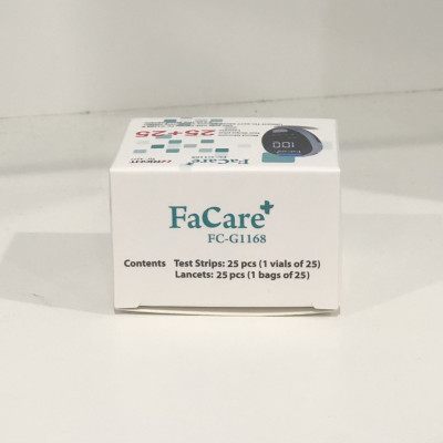 Que thử đường huyết dành cho model Facare FC G1168 (TD 4277)