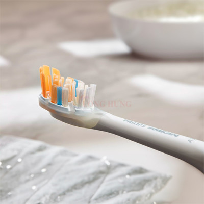 Đầu bàn chải điện Philips Sonicare A3 Premium All-in-One HX909 - Hàng chính hãng