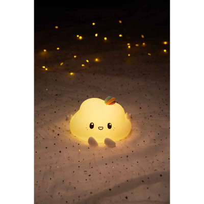 Đồ Chơi Đèn Cảm Ứng Đám Mây Ngộ Nghĩnh COOLKIDS L0038