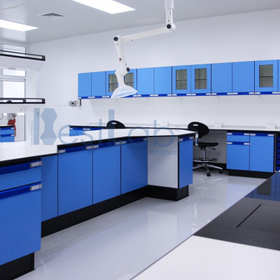 Bàn Thí Nghiệm Trung Tâm BestLab - ban phong thi nghiem