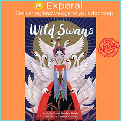 Sách - Wild Swans 2018 by Xanthe Gresham Knight (UK edition, paperback)