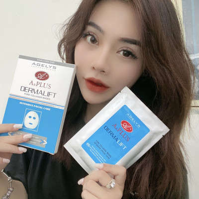 Mặt Nạ Collagen Tươi 90% A&Plus A022