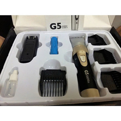 Tông Đơ Cắt Tóc Chuyên Nghiệp Không Dây - Hàng Chính Hãng