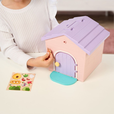 Đồ Chơi Nhà Cún Bông Bất Ngờ OTHER GIRL BRANDS 26617 - Giao Hàng Ngẫu Nhiên 