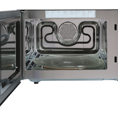 Lò vi sóng có nướng Panasonic NN-CT66MBYUE , Dung tích 27L, 6 thực đơn cài đặt sẵn, Hẹn giờ - Hàng chính hãng - Bảo hành chính hãng 12 tháng , Chất lượng Nhật Bản