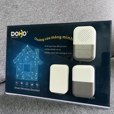 Chuông Cửa Thông Minh DoBo Electric Korea
