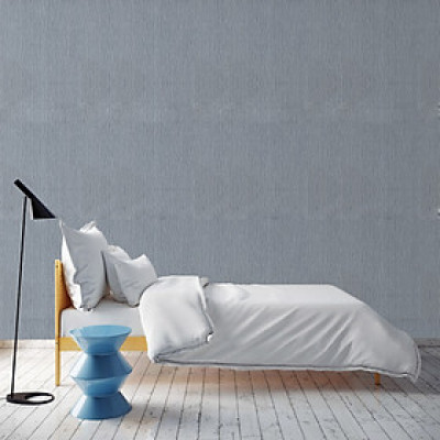 Vải Dán Tường Không Dệt Happy 9023 Hút Ẩm Hiệu Quả Chống Ẩm Mốc Tuổi Thọ Lên Tới 8 Năm (Cuộn 5.3m²) - Hàng Chính Hãng