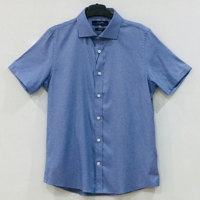 Áo Sơ Mi Nam Ngắn Tay Aligro ALGS-C75