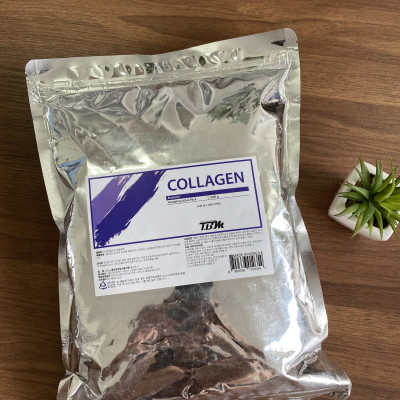 [KHUYẾN MÃI] Bột Mặt Nạ Dẻo Collagen Nâng Cơ Săn Chắc Chống Lão Hóa TBM Hàn Quốc 1kg