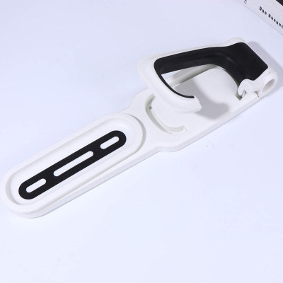 Bộ Móc Treo Gá Đỡ Gắn Tường (Có Miếng Lót 2 Bánh) Giúp Treo Xe Đạp Dựng Đứng Lên Vách Tường Chống Xước Cao Cấp, Tiết Kiệm Không Gian Mai Lee