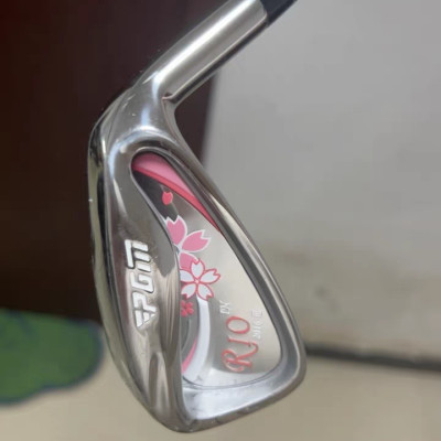 GẬY SẮT 7 NỮ – PGM GOLF #7 IRON RIO II LADY – TIG038