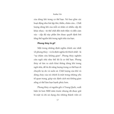 Phong Thủy Chữa Lành