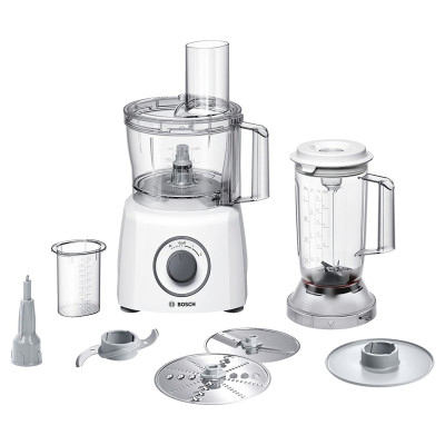 Máy Xay Đa Năng Bosch MCM3200W Hàng Chính Hãng 