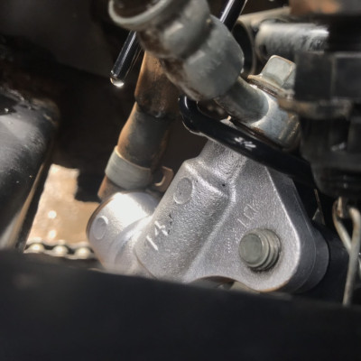 Dung dịch tẩy gầm, Lazang xe ôtô Techgroup 366