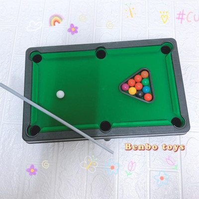 Bàn bida mini cho bé