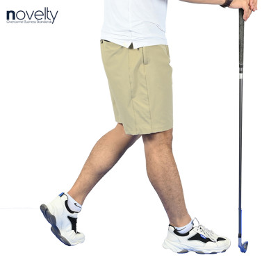 Quần Short Thể Thao Nam Màu Kem 220109N