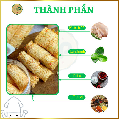 MỰC CÁN TẨM VỊ TÂN LỘC PHÁT BỊCH 100G