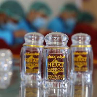 NHUỴ HOA NGHỆ TÂY THƯỢNG HẠNG_ HERAT SAFFON _1GRAM