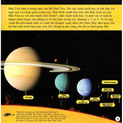 Cuốn Sách Lớn Đầu Tiên Của Tớ: Vũ Trụ (Tái Bản 2023)