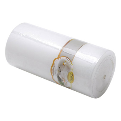 Nến Thơm Trụ Tròn Hương Hoa Lan D7H15 Miss Candle MIC0277 (7 x 15 cm)