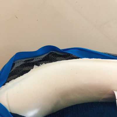 Gối Cao Su Non Hỗ Trợ Thắt Lưng, Miếng Đệm Eo Thư Giãn Cột Sống,  Đỡ Lưng Dưới - Hàng Chính Hãng