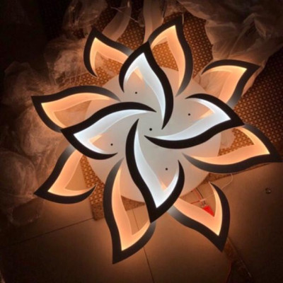 Đèn trần,đèn tô điểm phòng khách,đèn áp trần DT