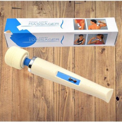 Máy Massage HV280 10 Cấp Có Dây Cắm Trực Tiếp, Pin Sạc - Mang đến cảm giác thoải mái dễ chịu