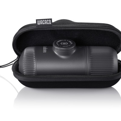 Máy pha cà phê Nespresso cầm tay Wacaco Nanopresso - 5 Màu cơ bản - Hàng Chính Hãng - Kèm hộp chống sốc