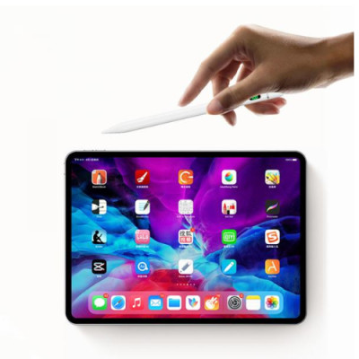 Bút Cảm Ứng WiWU Pencil Pro Chất Liệu Hợp Kim - Hàng Chính Hãng