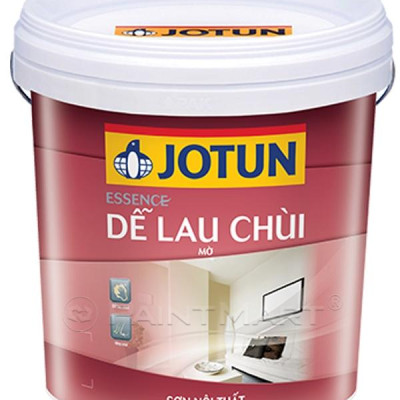 Sơn nước trong nhà Jotun ESSENCE 1L bền màu, che phủ tốt, dễ dàng lau chùi (Sơn nội thất)