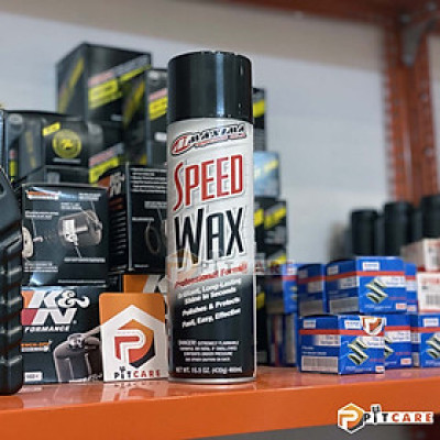 Chai Xịt Dưỡng Bóng Nhanh Maxima Speed Wax 460ml