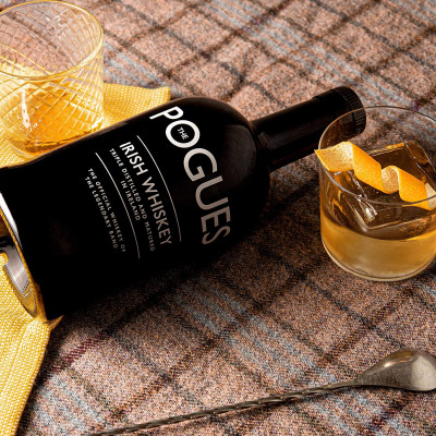 Rượu Irish Whiskey Pogues 40% 700ml