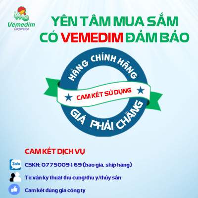 Thuốc phòng trị ve, rận, bọ chét cho chó từ 2kg-10kg Vemedim Fronil Extra xanh (Hộp)