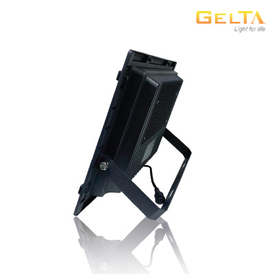 Đèn led pha năng lượng mặt trời Gelta FLE200B