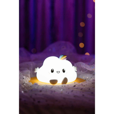 Đồ Chơi Đèn Cảm Ứng Đám Mây Ngộ Nghĩnh COOLKIDS L0038