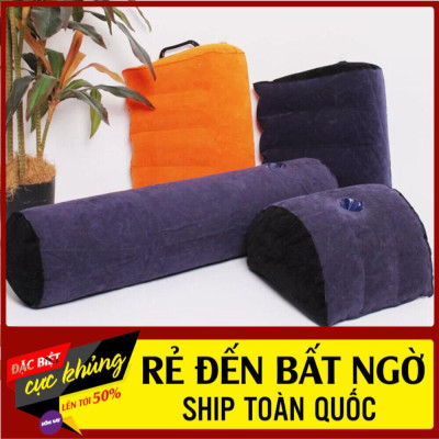(Chọn Mẫu) Gối Đệm Bơm Hơi Tình Yêu, Ghế Hơi Tình Yêu Có Tay Cầm Hỗ Trợ Giữ Tư Thế QH, Đỡ Mỏi Chân, Hỗ Trợ Tư Thế Mới