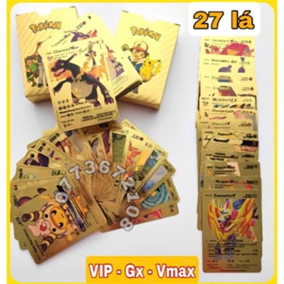 Bộ Thẻ Bài Pokemon 50 Thẻ Sword Shield BATTLESTYLES ( Giao Mẫu Ngẫu Nhiên) Loại Cao cấp Siêu Ngầu