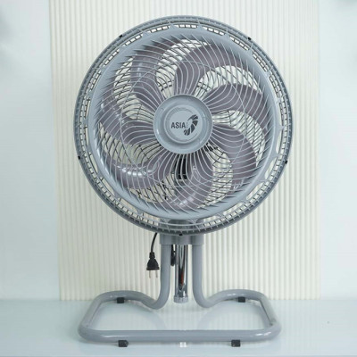 Quạt sàn lửng Asia Turbo Max VY646990 100W chỉnh cao thấp (NEW 2025) - Hàng chính hãng