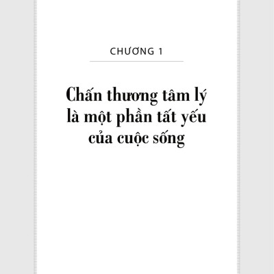 Bảo Vệ Trẻ Trước Chấn Thương Tâm Lý
