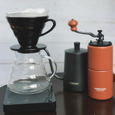 CÀ PHÊ ARABICA A LƯỚI - POUR OVER